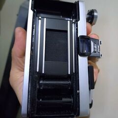 優良品 OLYMPUS OM-1 ★プリズム腐食なし ★露出計OK ★シャッター全速OKの画像