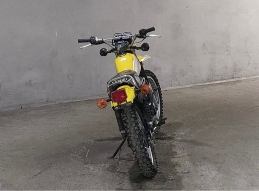 ts125 希少車　2st2st