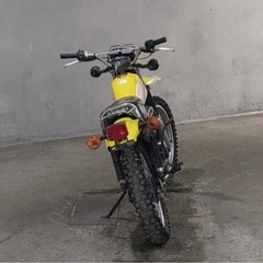 ts125 希少車　2st2stの画像