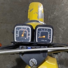 ts125 希少車　2st2stの画像