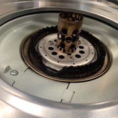 美原店　ポータブルストーブ 石油ストーブ　コロナ　RX-2219Y 2019年製の画像