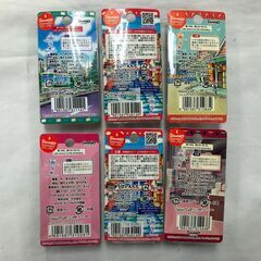 【ジャングルジャングル石津店】ご当地ハローキティファスナーマスコット　関東6個セット　可愛い　珍しい　コレクション　堺市 堺区 西区 石津の画像