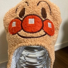 アンパンマン帽子の画像