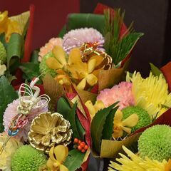 花屋の年末短期アルバイト募集！！🌺【12/22(月)～31(水)】の画像