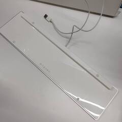 Apple Magic Keyboard テンキー付き有線キーボード/A1243の画像