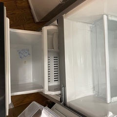 譲渡先決定、・アクア126リットル冷蔵庫の画像