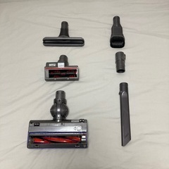 Dyson 掃除機+スタンドセットの画像