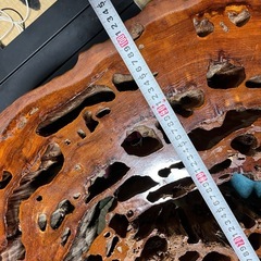 格安！樹齢1000年以上！屋久杉テーブルの画像