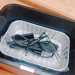 National 電気フライヤーの画像