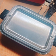 National 電気フライヤーの画像