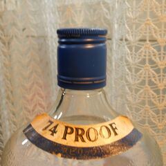 サントリー　ＤRY ＧIN　　ドライジン　700mL 37%の画像