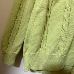ZARA レディースセーター 長袖の画像