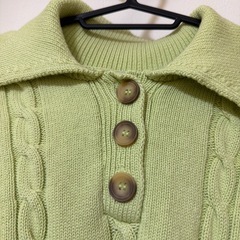 ZARA レディースセーター 長袖の画像