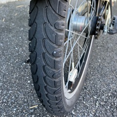 問い合わせ殺到で一旦受付終了いたします。。BRIDGESTONE21inch3段変速付き自転車（非電動）の画像