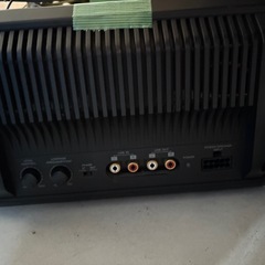 KENWOOD ウーハー　中古　の画像