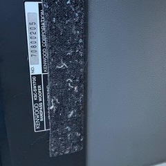 KENWOOD ウーハー　中古　の画像