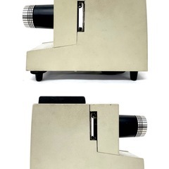 ZOOM Cabin ズームキャビン スライドプロジェクター 昭和レトロ アンティーク 映写機の画像