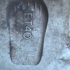 雪降る前に‼️軽用スタッドレスアルミセット13インチの画像