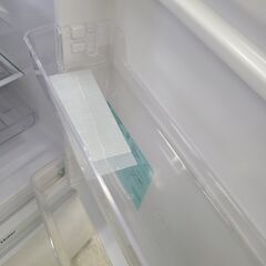 J1788【リユースのサカイ柏店】Haier　ハイアール　2ドア冷蔵庫　JR-NF121A　右開きタイプ　2021年製 クリーニング済み　参考価格31,610円の画像