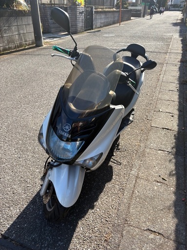 マジェスティ125