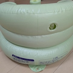 リッチェル　ふかふかベビーチェアの画像