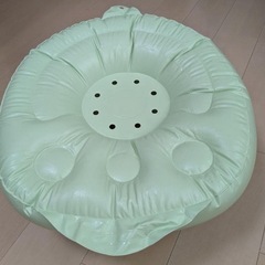 リッチェル　ふかふかベビーチェアの画像