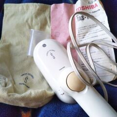 東芝 ハンドスチーマーの画像