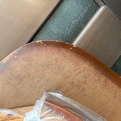 【今月末処分予定‼️】ヒーター、コントローラー美品✨こたつ本体の画像