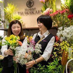 花屋の年末短期アルバイト募集！！🌺【12/22(月)～31(水)】の画像