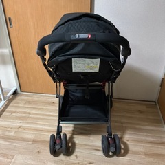 Aprica ベビーカー　の画像