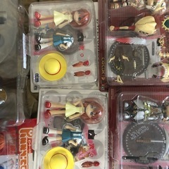 Pキャラフィギュア エヴァンゲリオン モンスターハンター その他
の画像