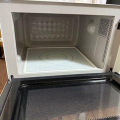 電子レンジの画像