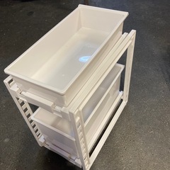 シンク下収納の画像