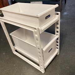 シンク下収納の画像