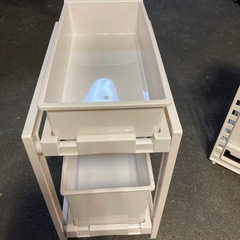 シンク下収納の画像