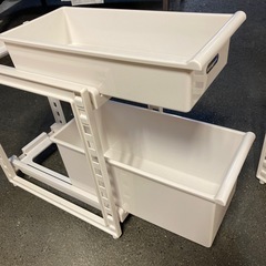 シンク下収納の画像