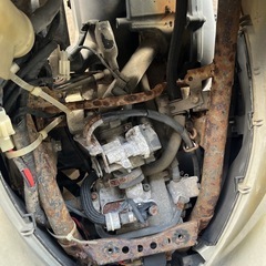 JOG 50 不動車の画像