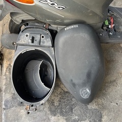 JOG 50 不動車の画像