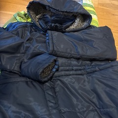 ベンチコートの画像