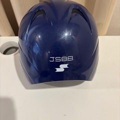 軟式少年野球用ヘルメットの画像
