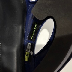 軟式少年野球用ヘルメットの画像