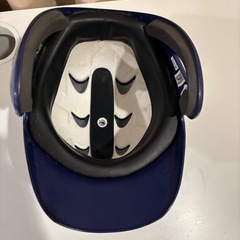 軟式少年野球用ヘルメットの画像