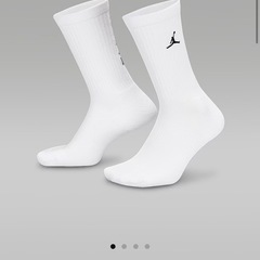 Jordan Everyday DRI-FIT XL クルーソックスの画像