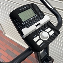 ほぼ未使用★アルインコ フィットネスバイク の画像