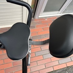 ほぼ未使用★アルインコ フィットネスバイク の画像