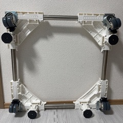 洗濯機置き台の画像