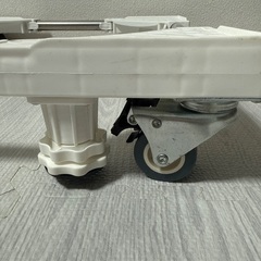 洗濯機置き台の画像