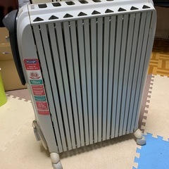 デロンギ　ドラゴン3  オイルヒーターの画像