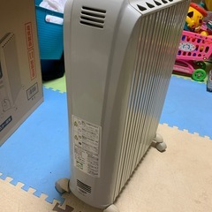 デロンギ　ドラゴン3  オイルヒーターの画像