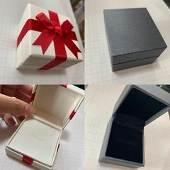 リングボックス※まとめ売り※の画像